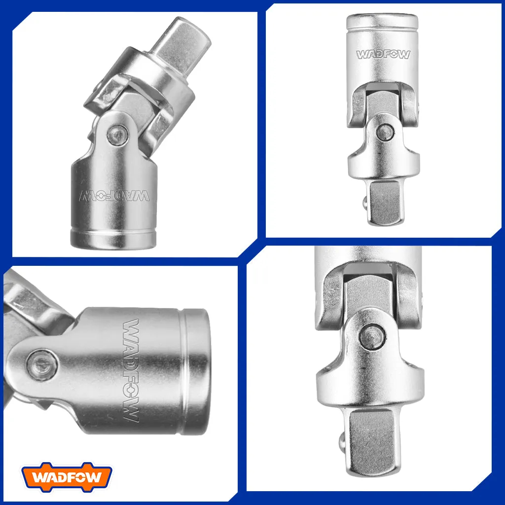 1/2" Universal Joint Socket Wrench Crv Quality Material