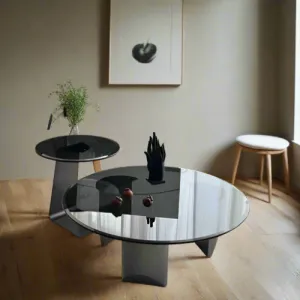 2 in 1 Design Coffee Table