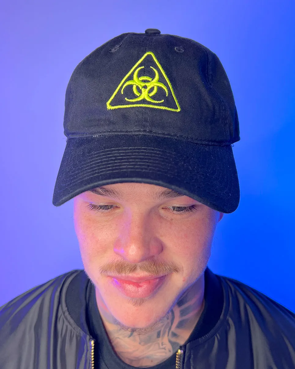 200 BPM Hardstyle Dad Hat