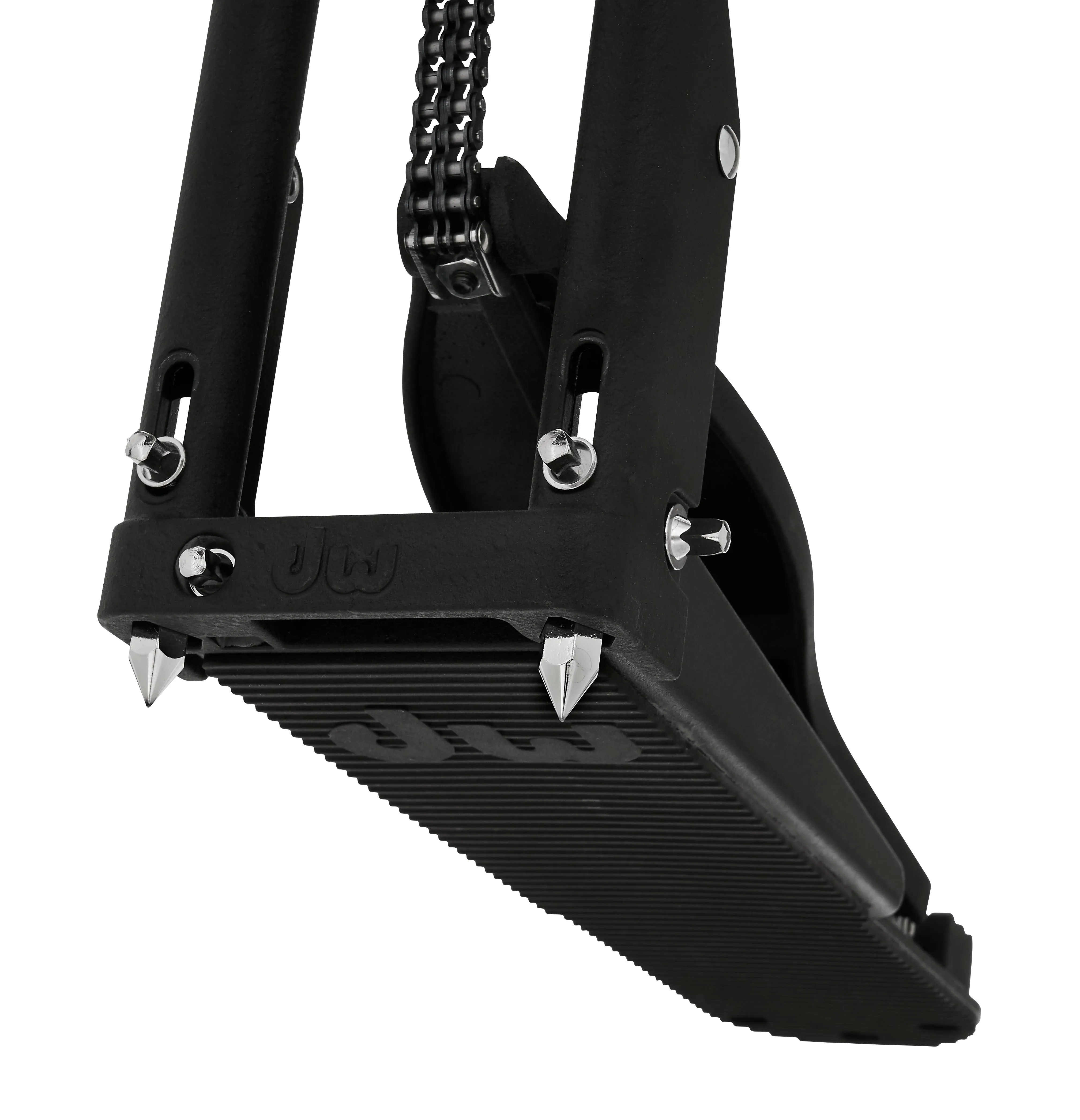 3000 Single-Braced Hi-Hat Stand, 3-L