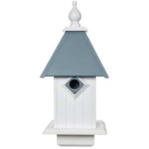 All American Blue Bird House, Light Blue