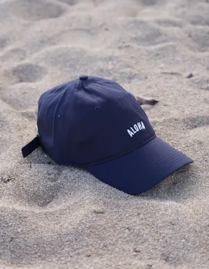 Aloha Dad Hat - Navy