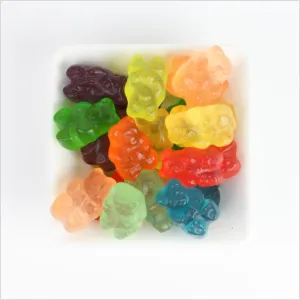 Assorted Gummy Bears