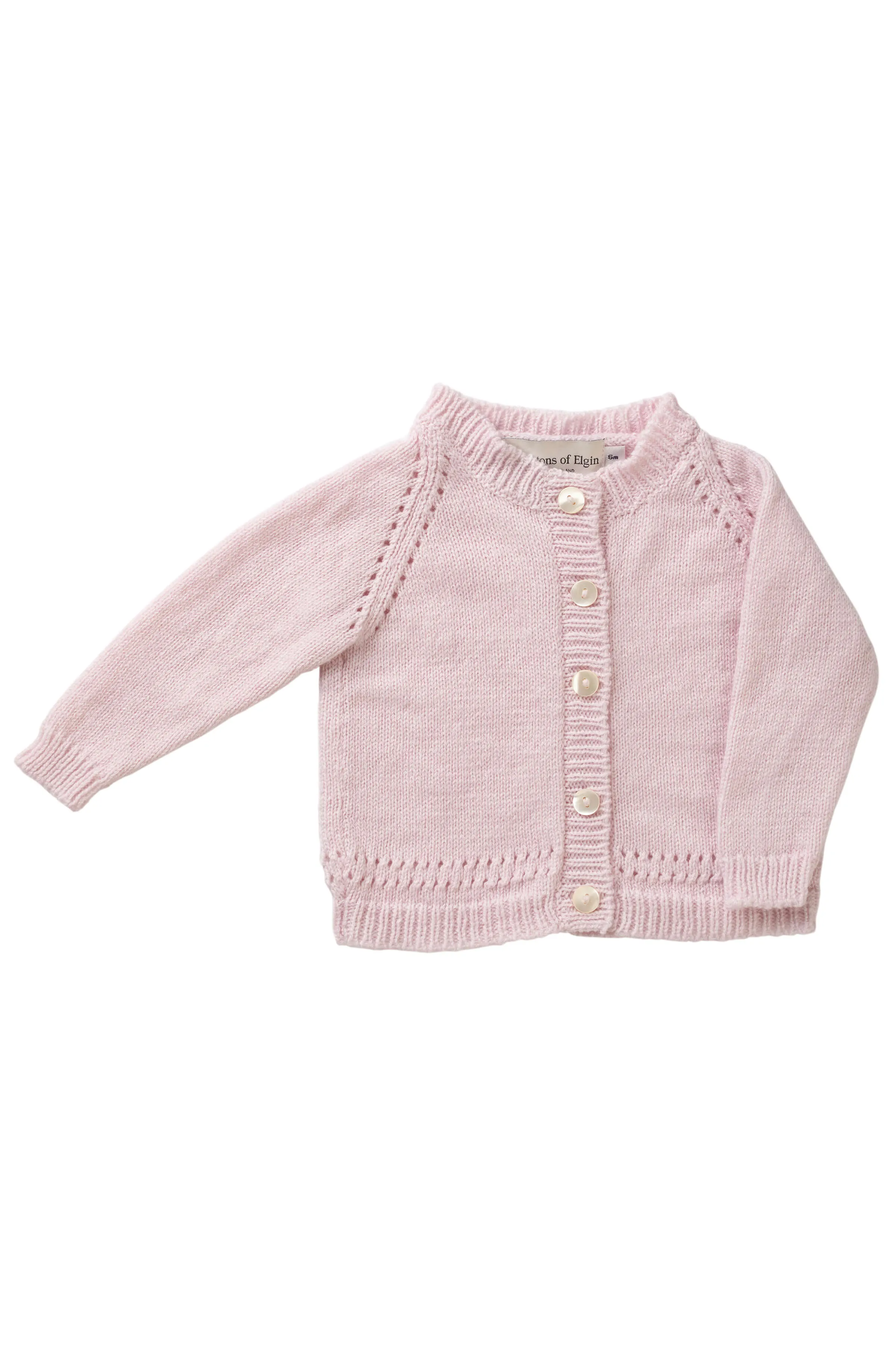 Baby's 1st Cashmere Cardigan Gift Set