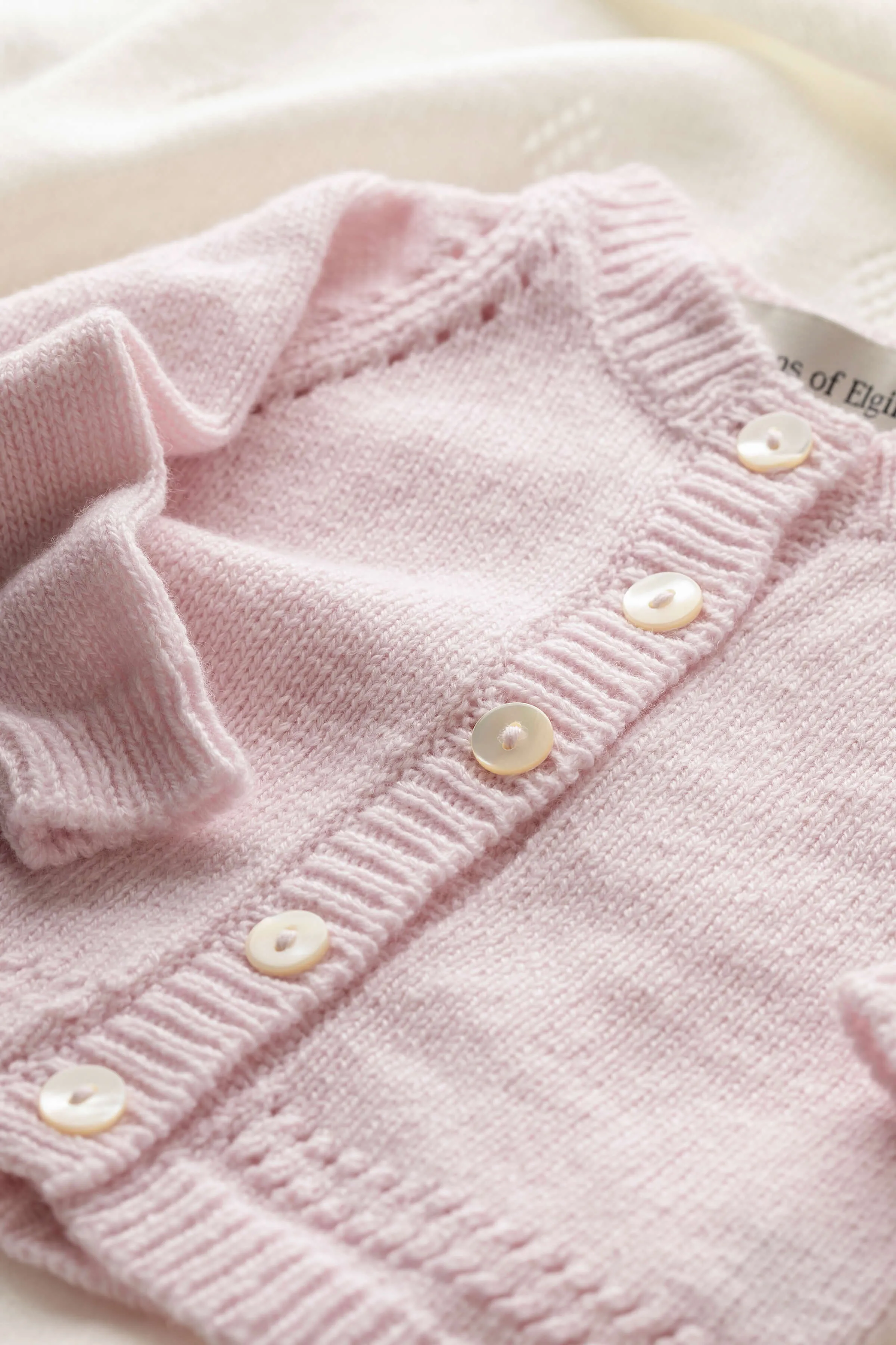 Baby's 1st Cashmere Cardigan Gift Set