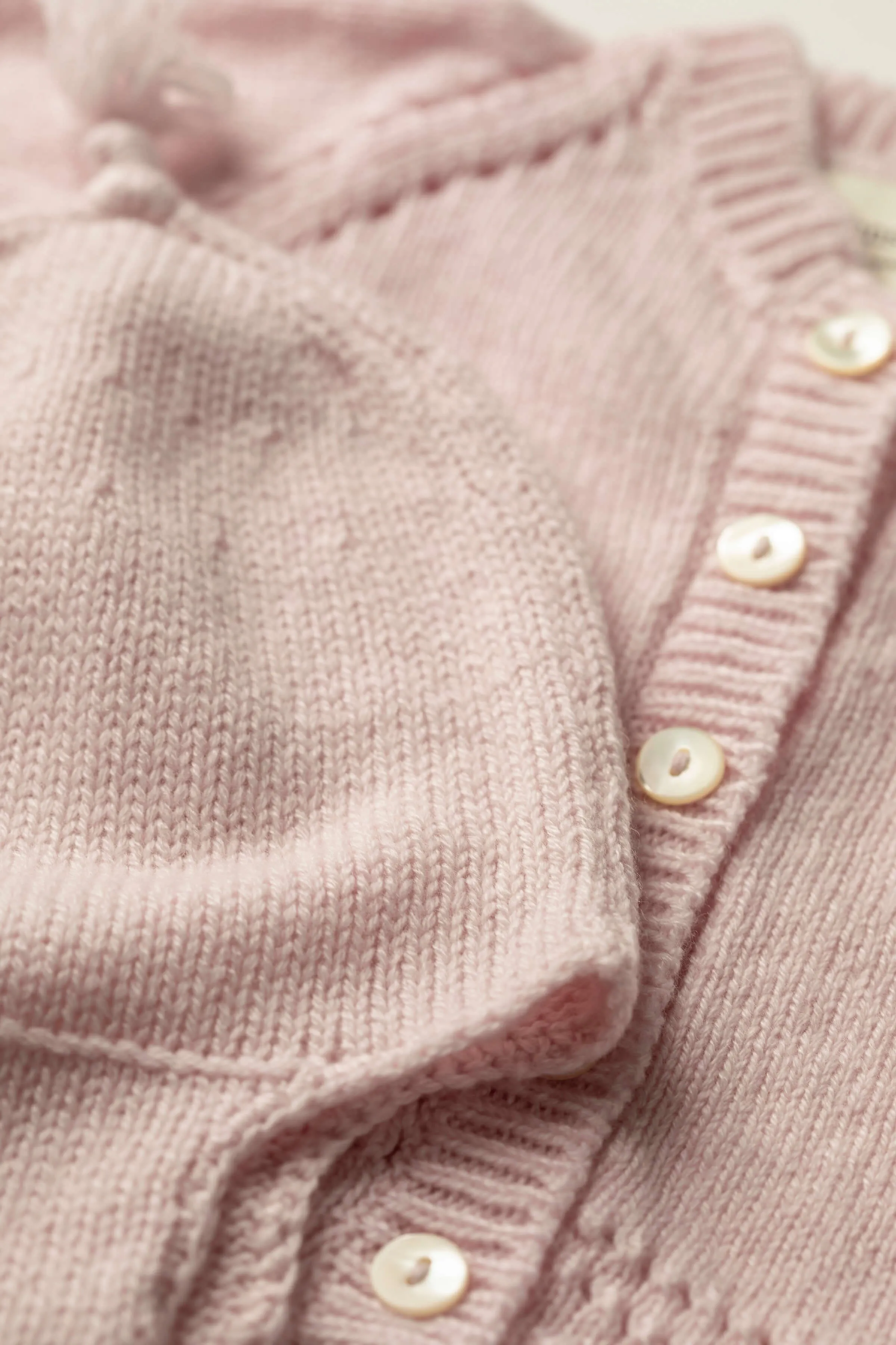 Baby's 1st Cashmere Cardigan Gift Set