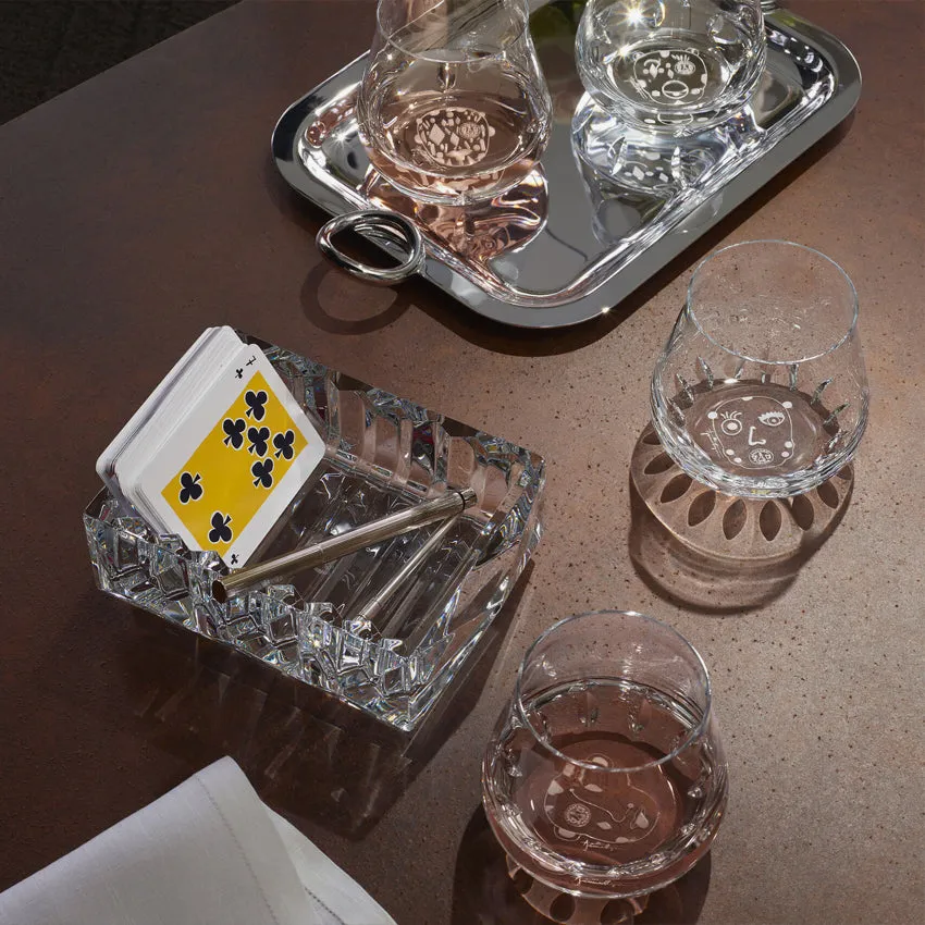 Baccarat | Crystal Louxor Vide-Poche