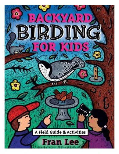 Backyard Birding for Kids