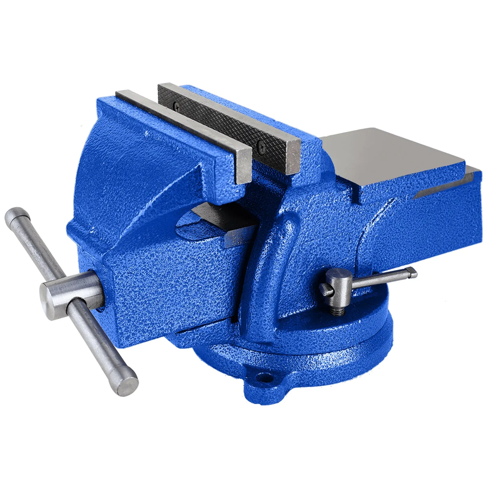 Bench Vise Gato With Anvil Tape 6"/150Mm