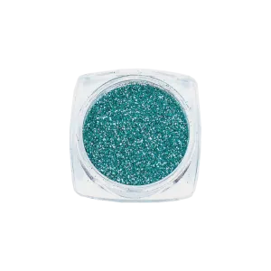 Blue Fine Iridescent Glitter Pigment Powder (3 pieces)