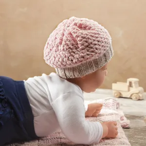 Boho Baby Hat Pattern