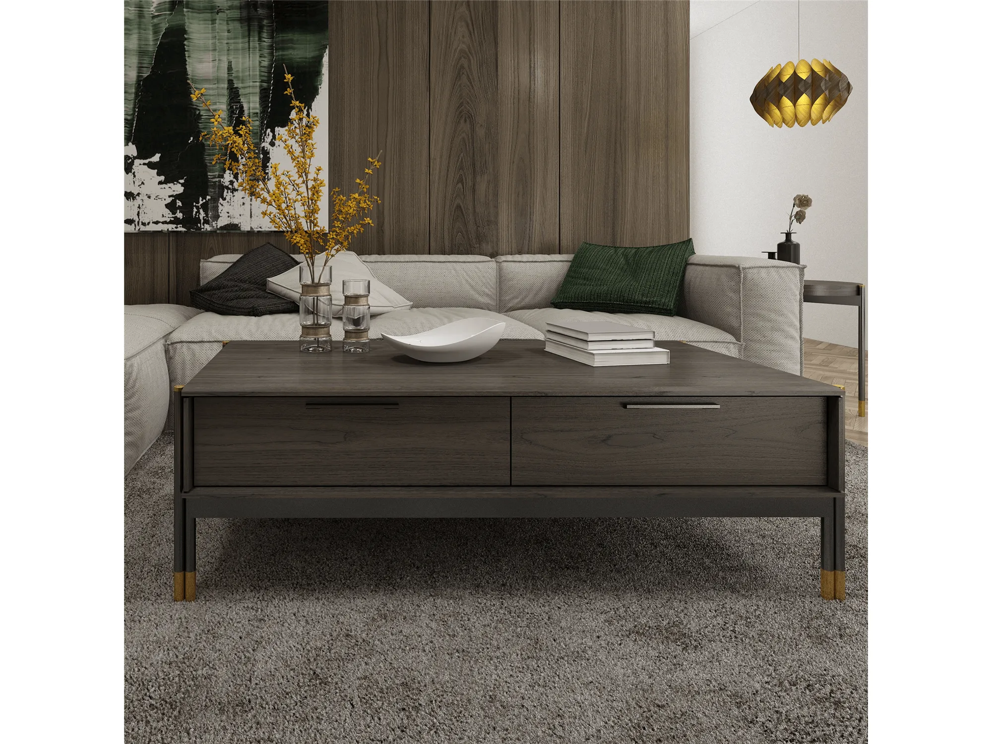 Bowen Coffee Table Collection