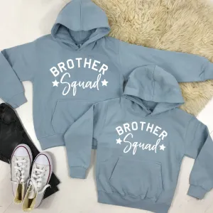 Brother Squad Star Hoodies Sky Blue (1-13 Years) (MRK X)