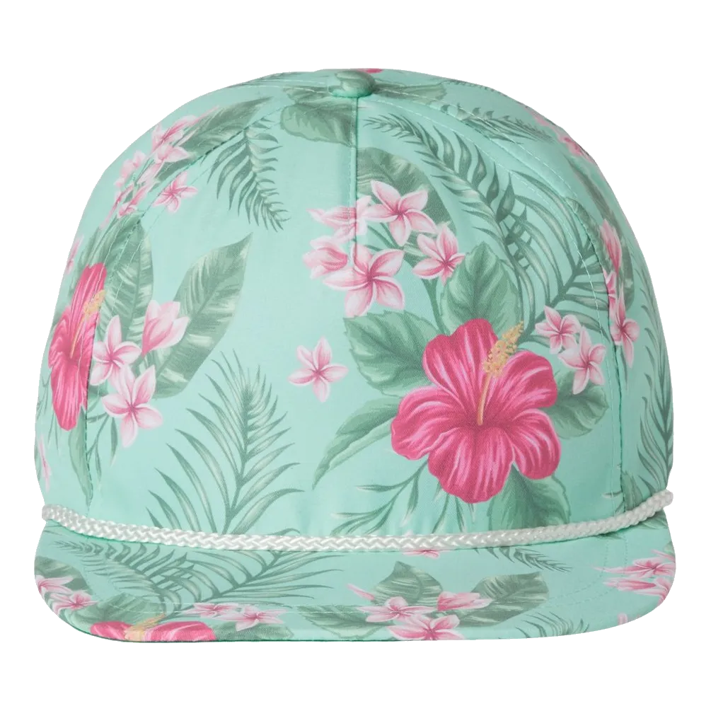 C2327 The Aloha Rope Cap