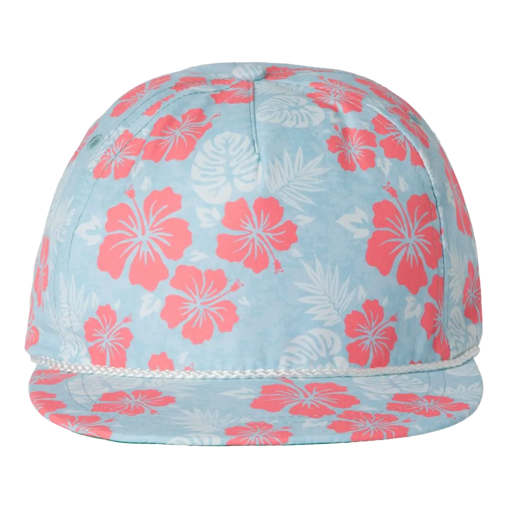 C2327 The Aloha Rope Cap