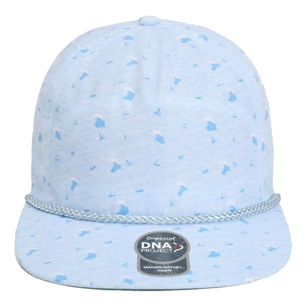 C2327 The Aloha Rope Cap