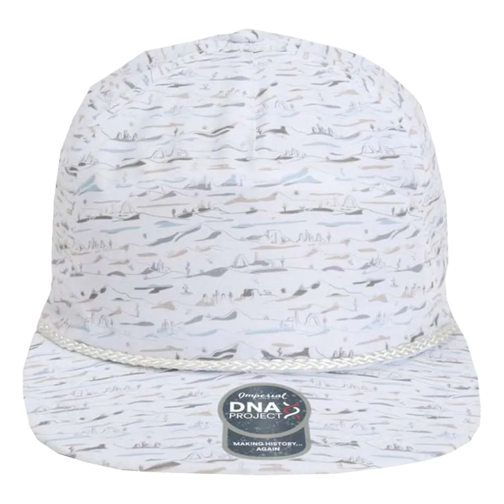 C2327 The Aloha Rope Cap