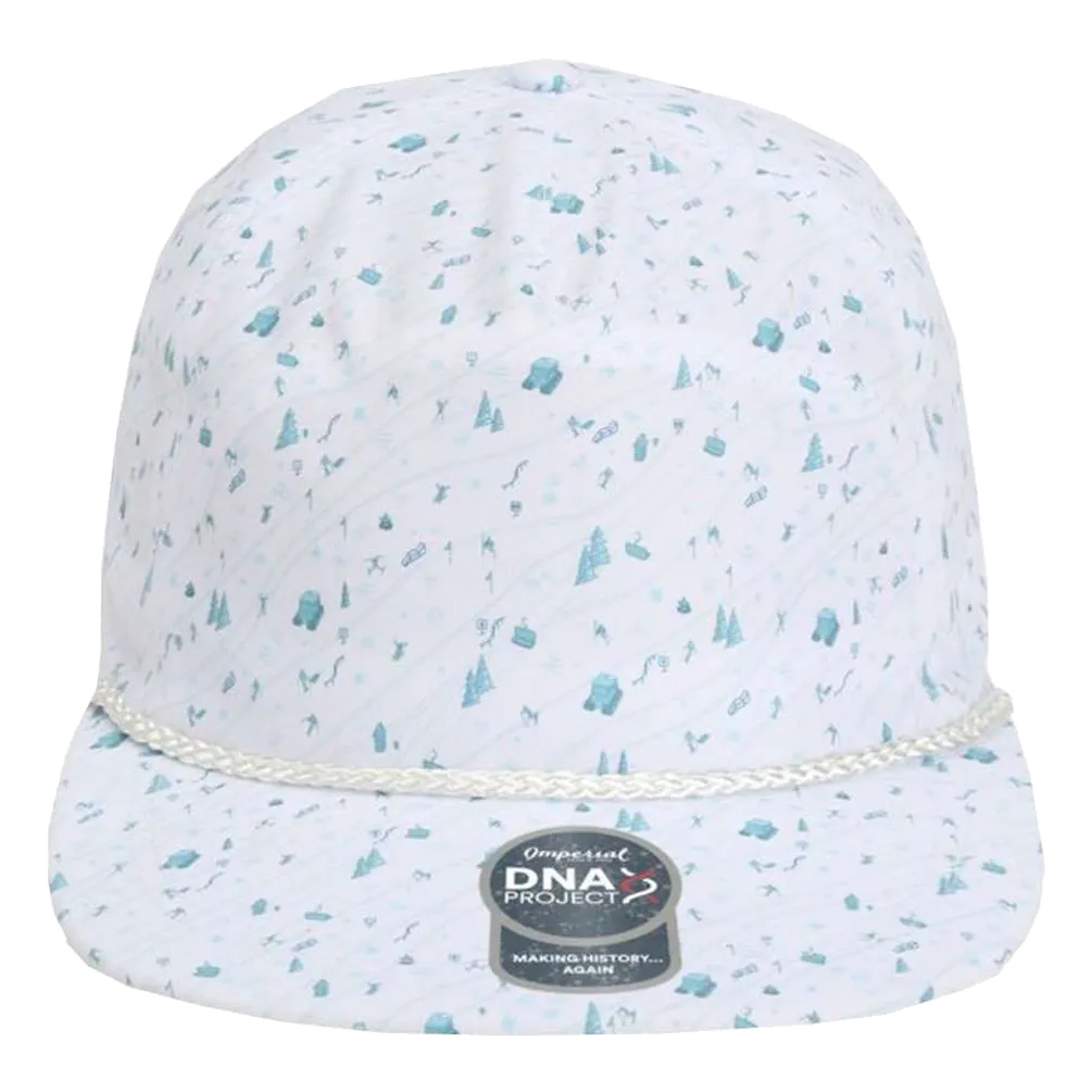 C2327 The Aloha Rope Cap