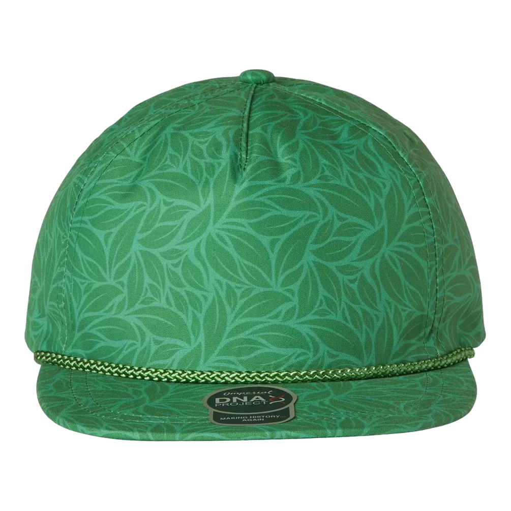 C2327 The Aloha Rope Cap