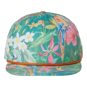 C2327 The Aloha Rope Cap