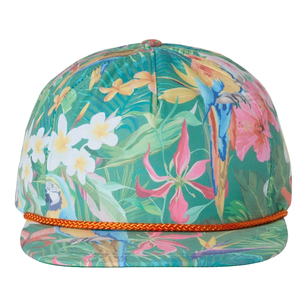 C2327 The Aloha Rope Cap