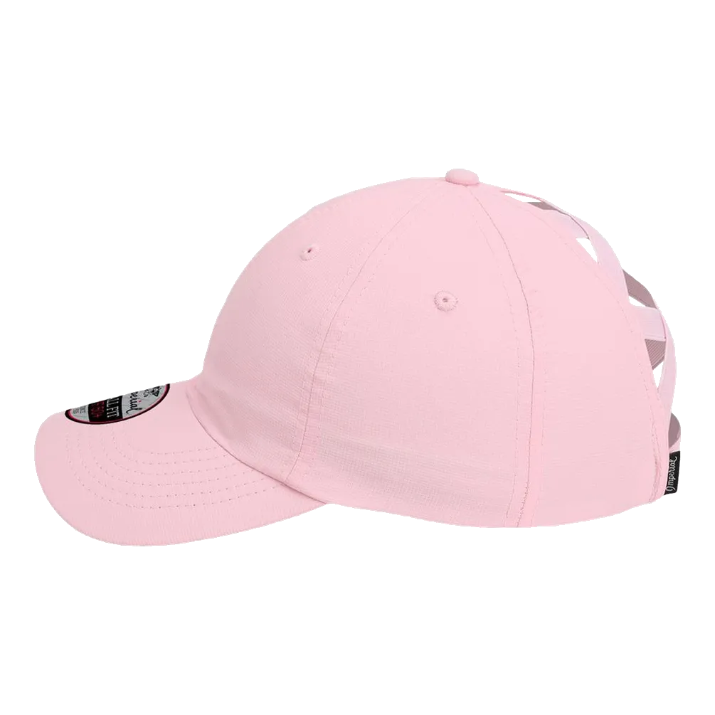 C2335 The Hinsen Performance Ponytail Hat