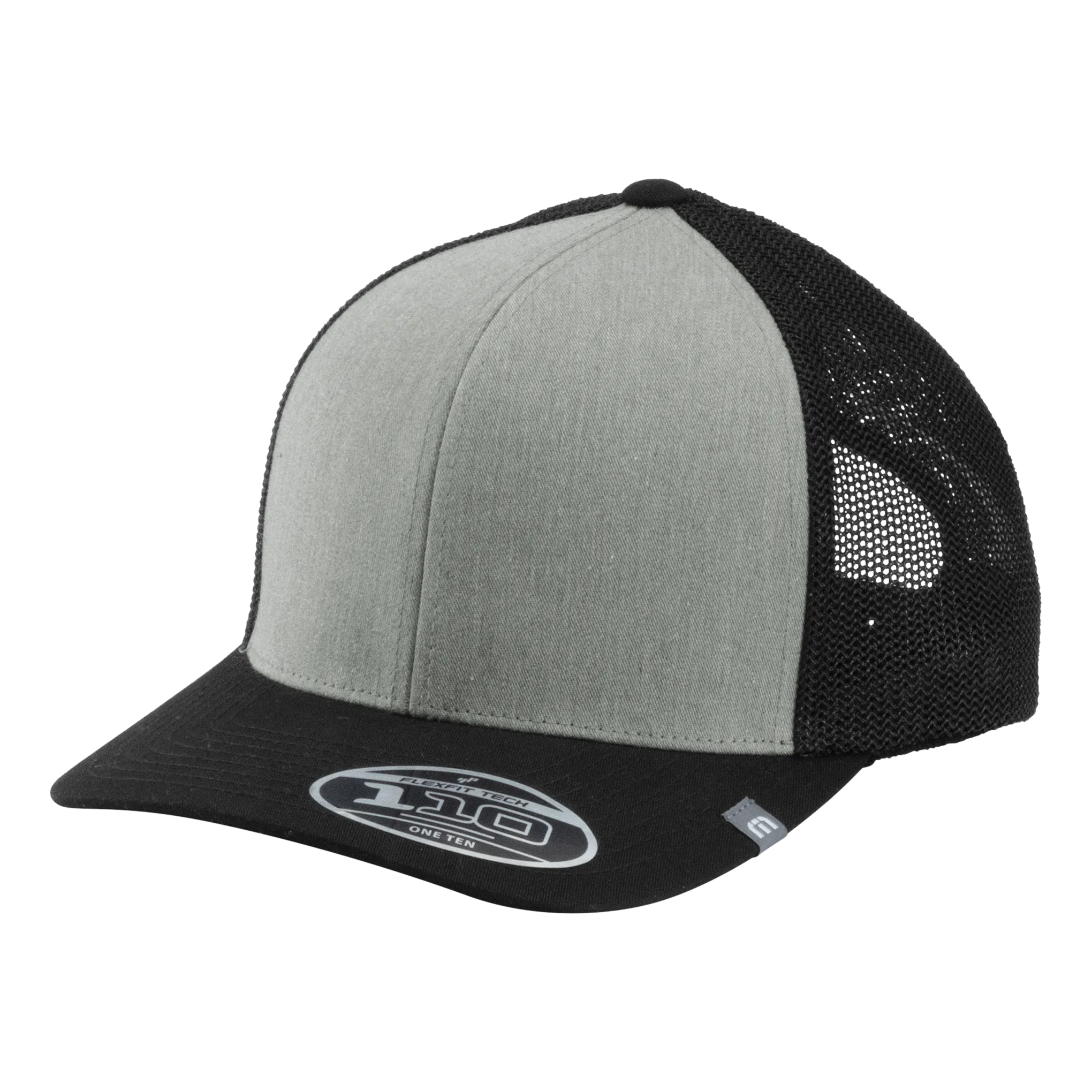 C2451 Cruz Colorblock Trucker Cap