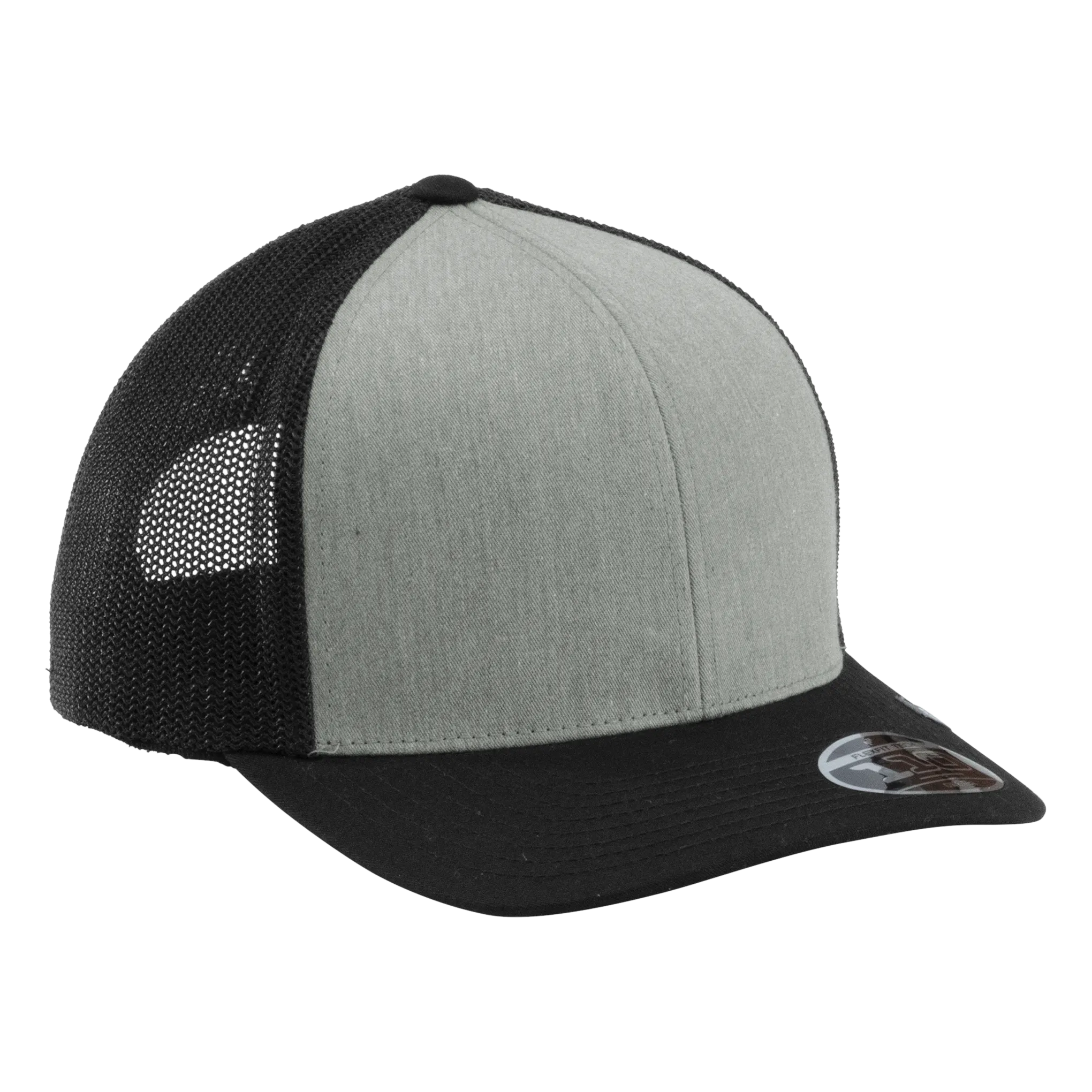 C2451 Cruz Colorblock Trucker Cap