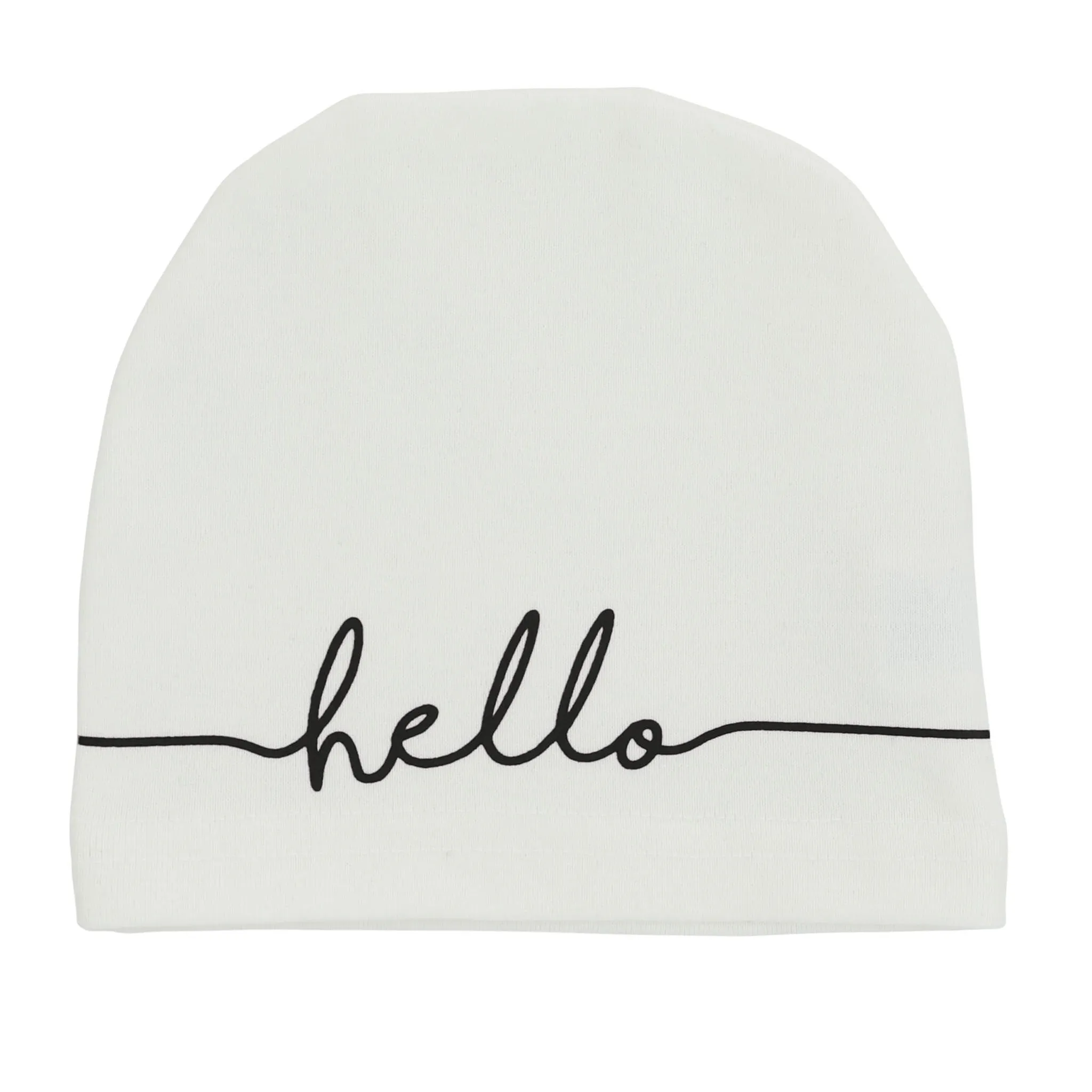 Cadeau Little Hello Boy Hat