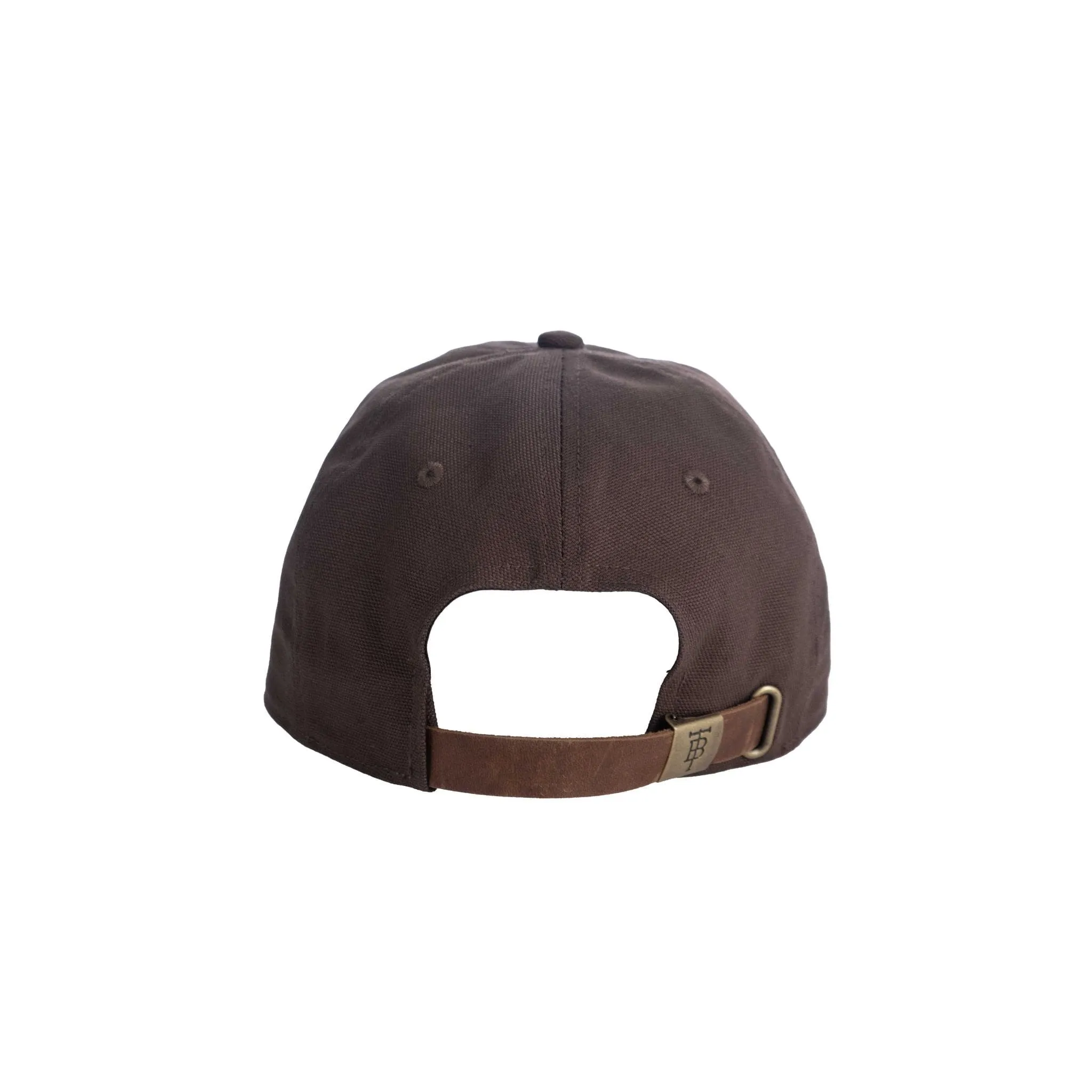 Canvas 6-Panel Hat