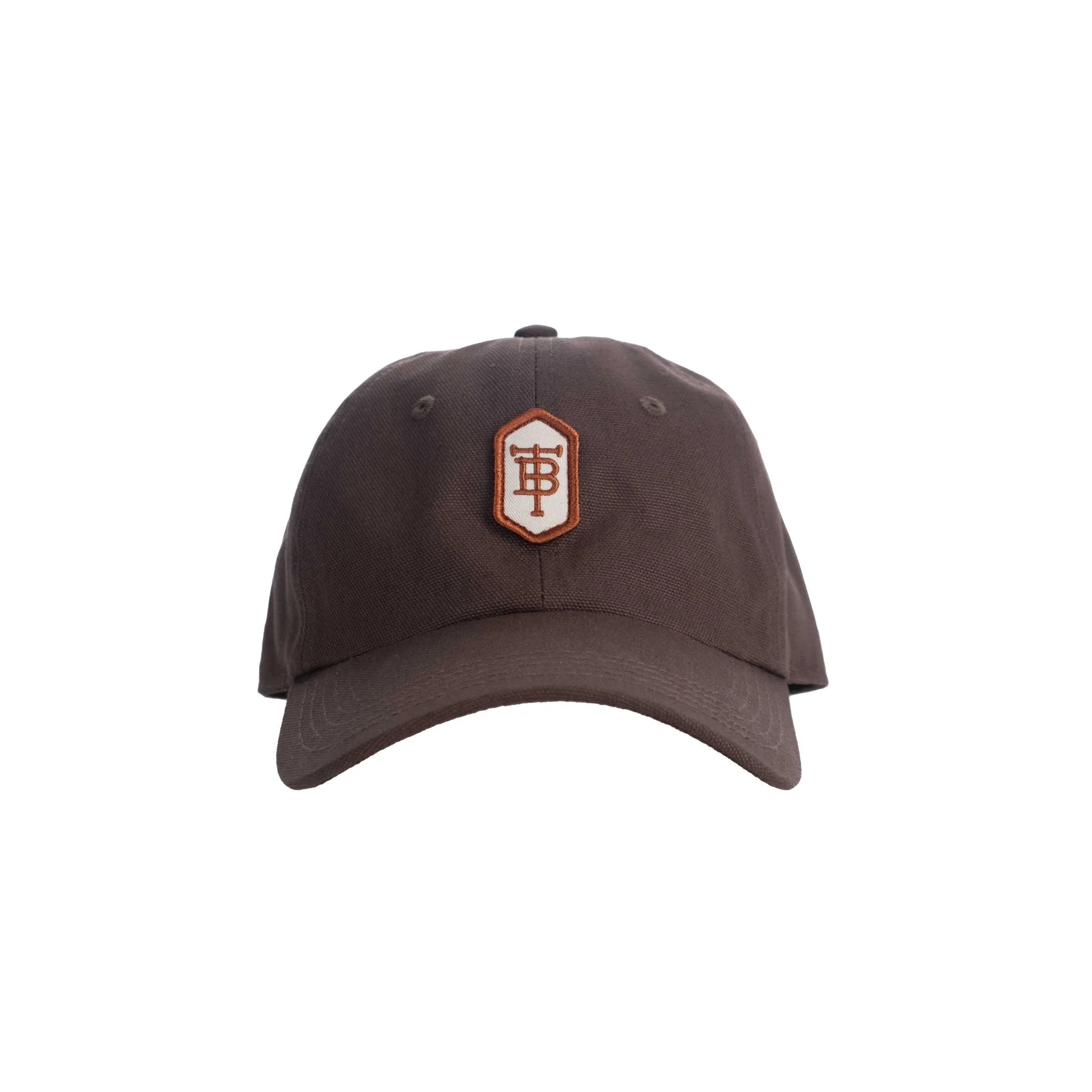 Canvas 6-Panel Hat