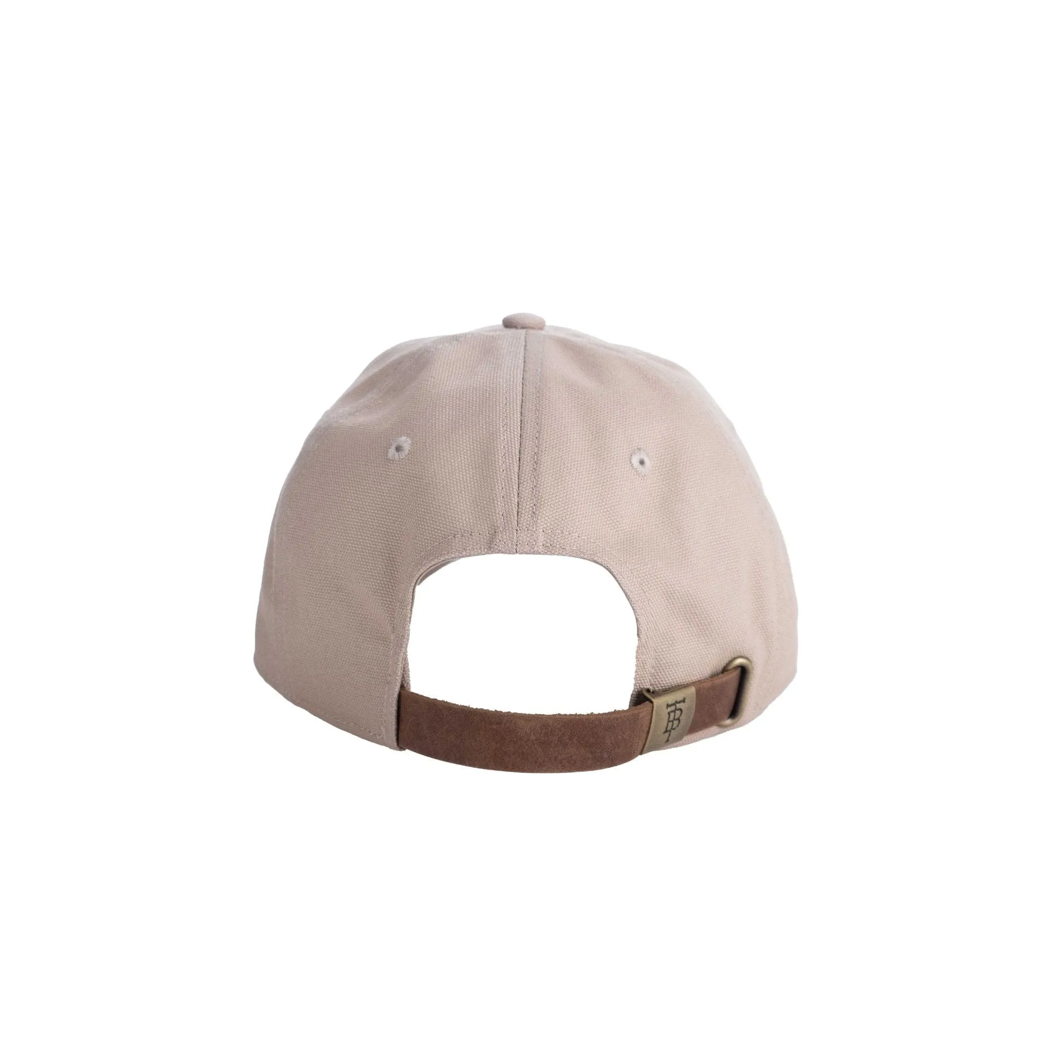 Canvas 6-Panel Hat