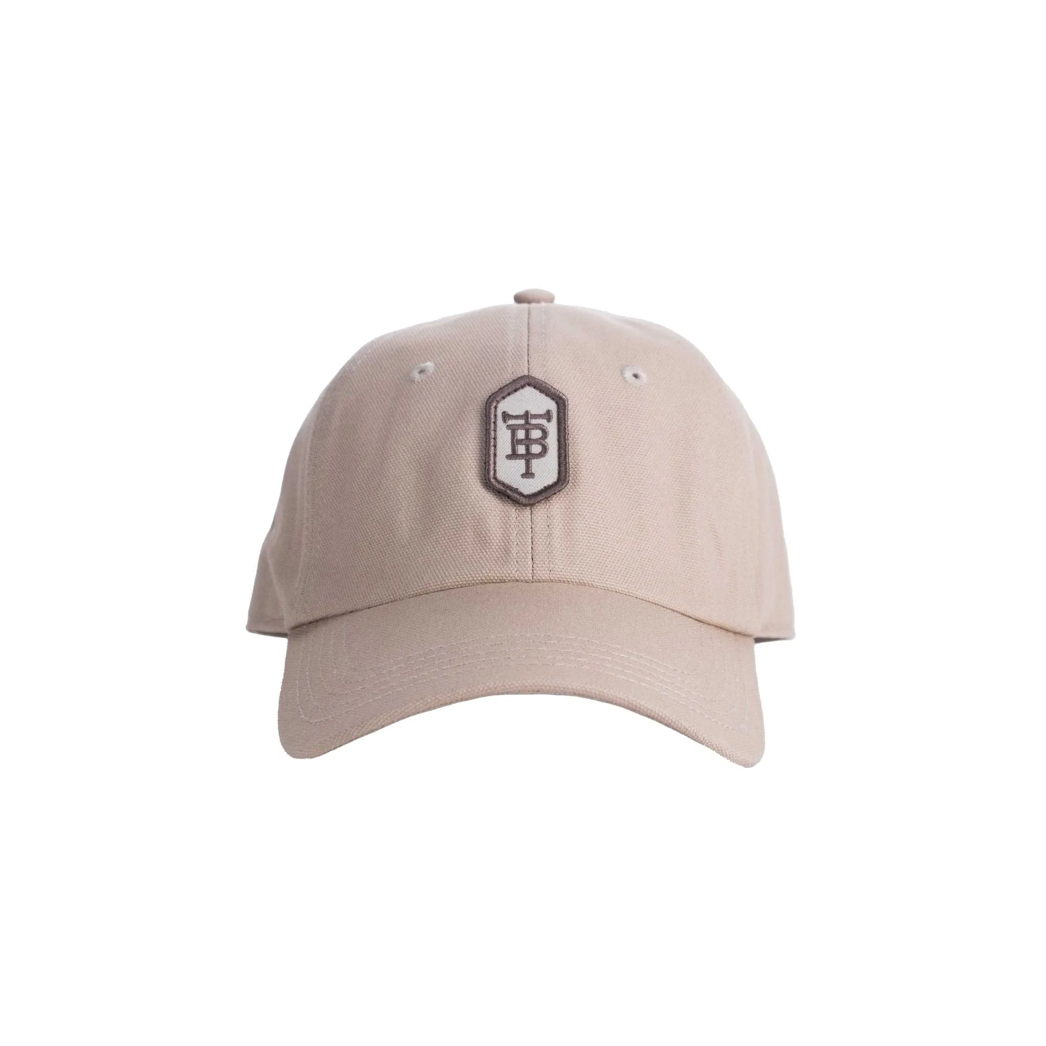 Canvas 6-Panel Hat