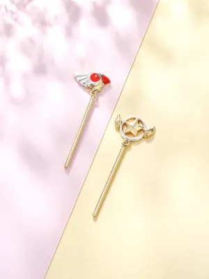 Cardcaptor Sakura Earrings