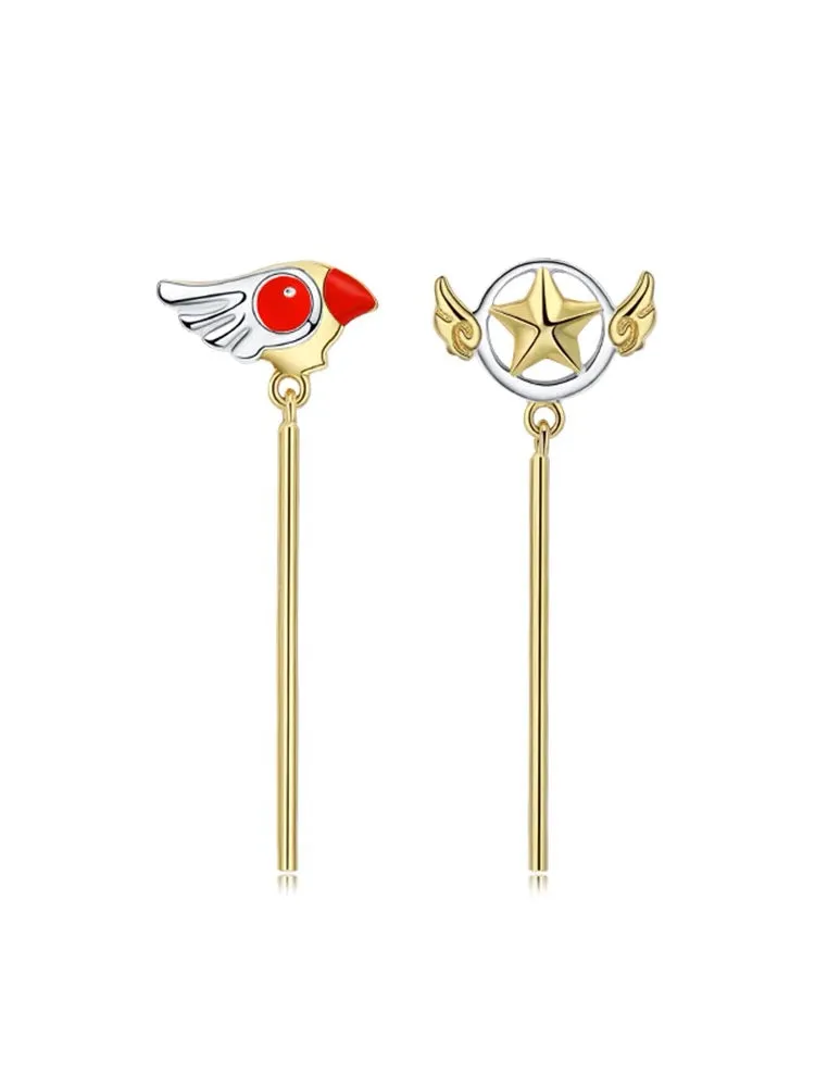 Cardcaptor Sakura Earrings