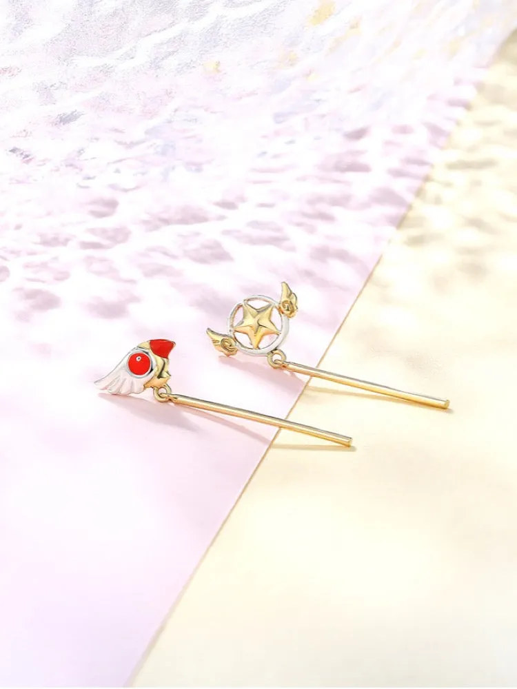 Cardcaptor Sakura Earrings