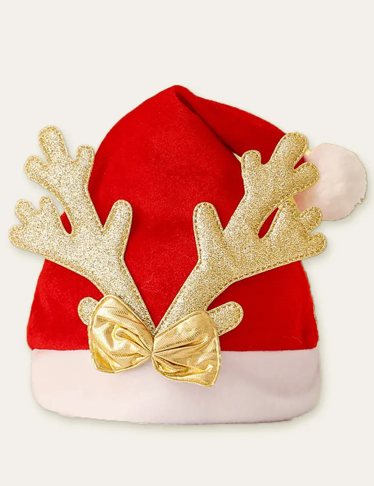 Cartoon Decoration Christmas Hat