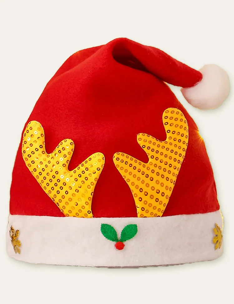 Cartoon Decoration Christmas Hat