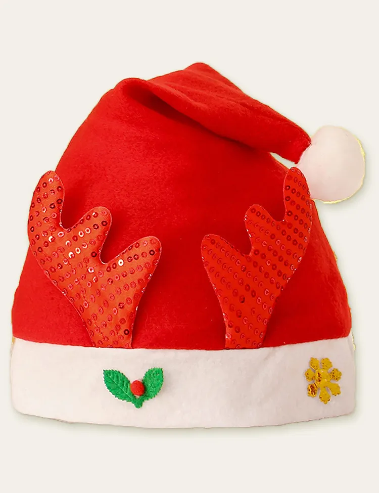 Cartoon Decoration Christmas Hat