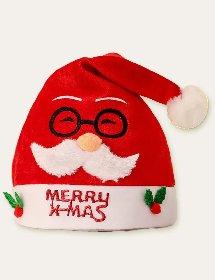 Cartoon Decoration Christmas Hat