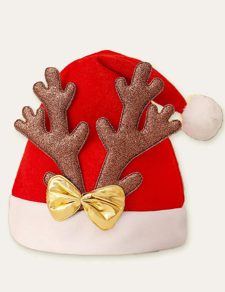 Cartoon Decoration Christmas Hat