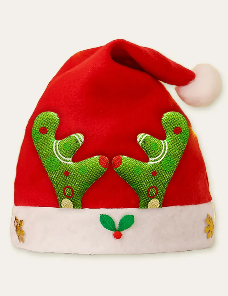 Cartoon Decoration Christmas Hat