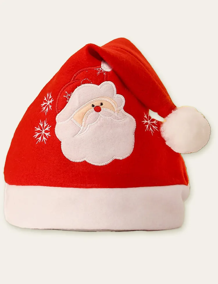 Cartoon Decoration Christmas Hat