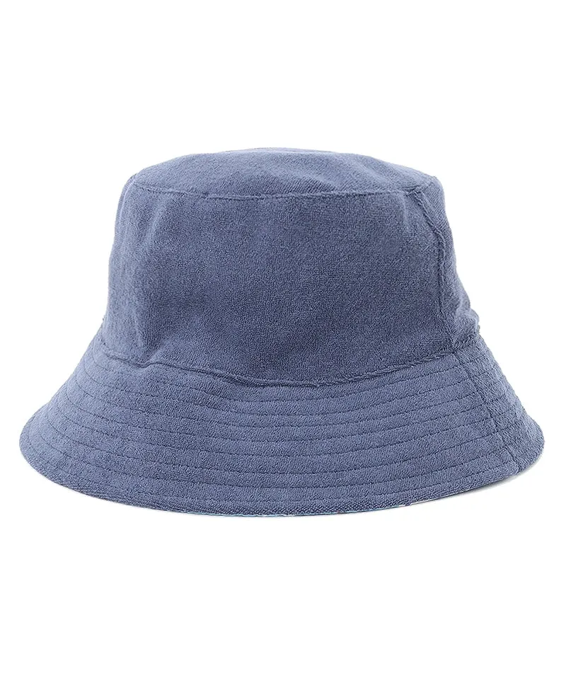 CHUMS Reversible Pile Bucket Hat