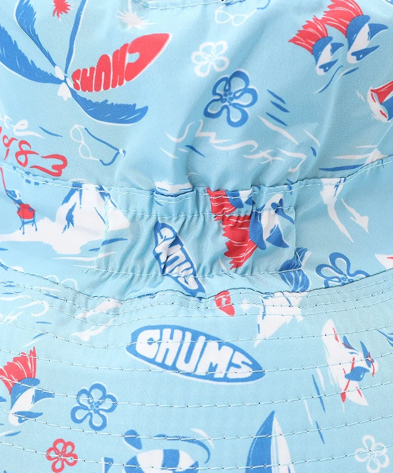 CHUMS Reversible Pile Bucket Hat