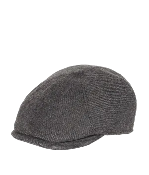 Claymore Baker Boy Hat - Grey