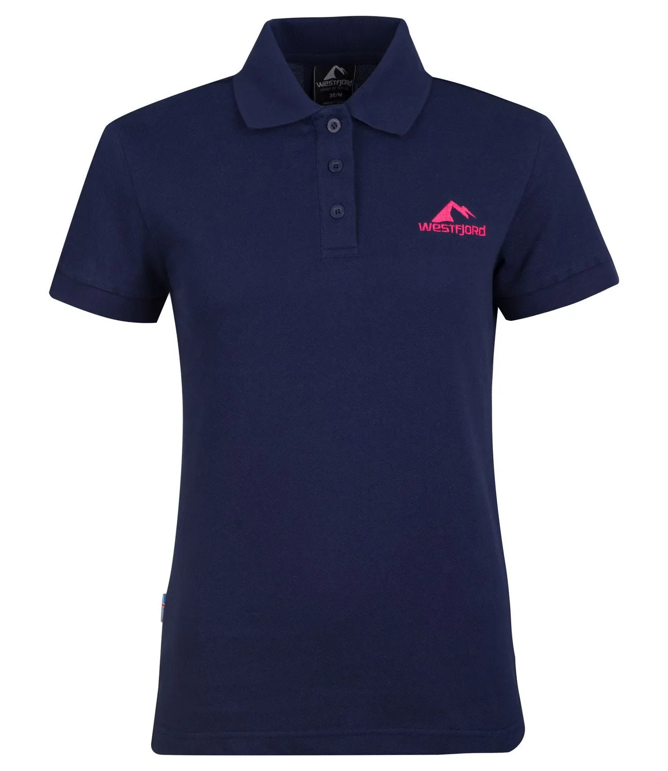 Damen Polo Shirt Hekla