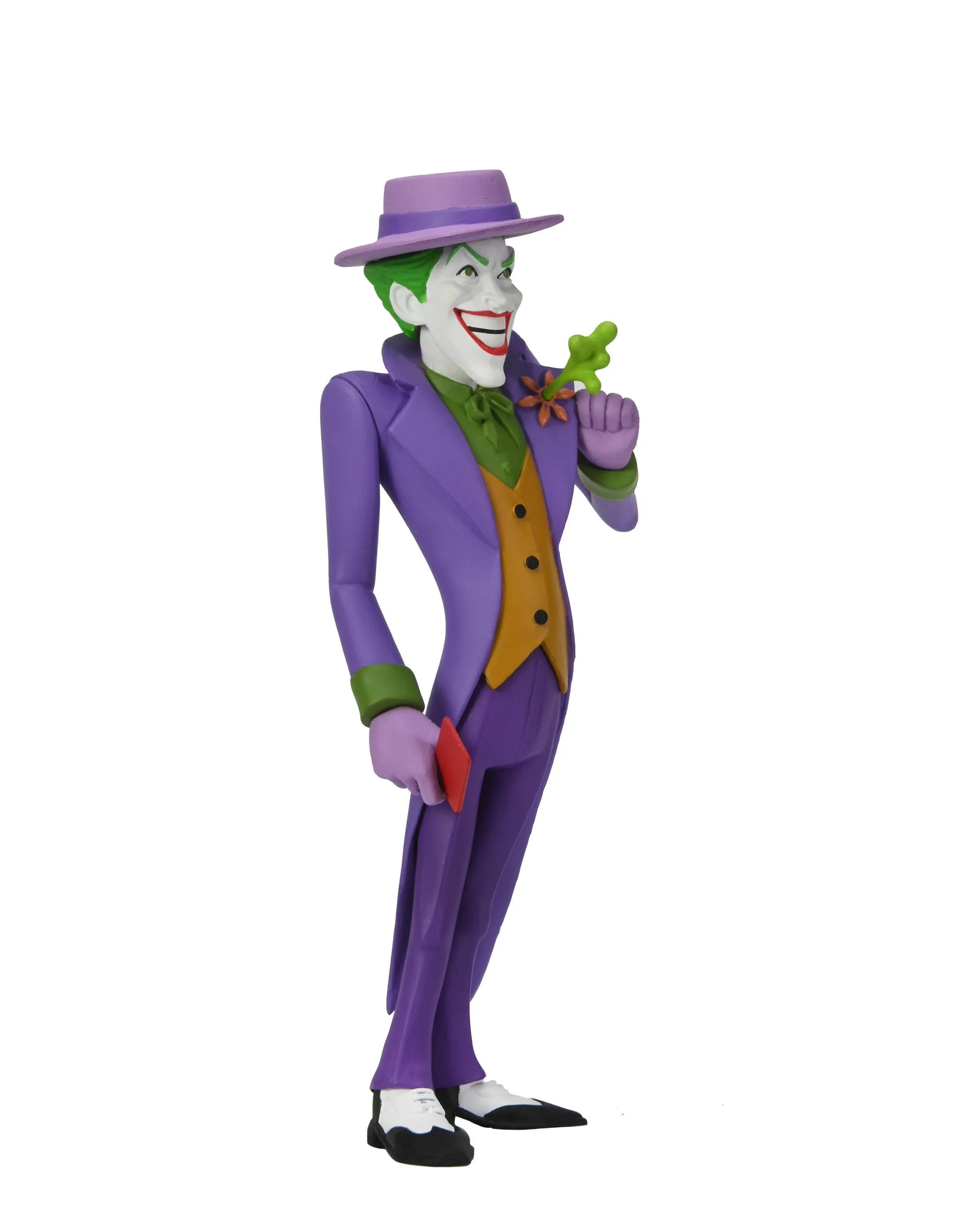 DC Comics (Classic) Toony Classics The Joker 6” Scale Action Figure - NECA