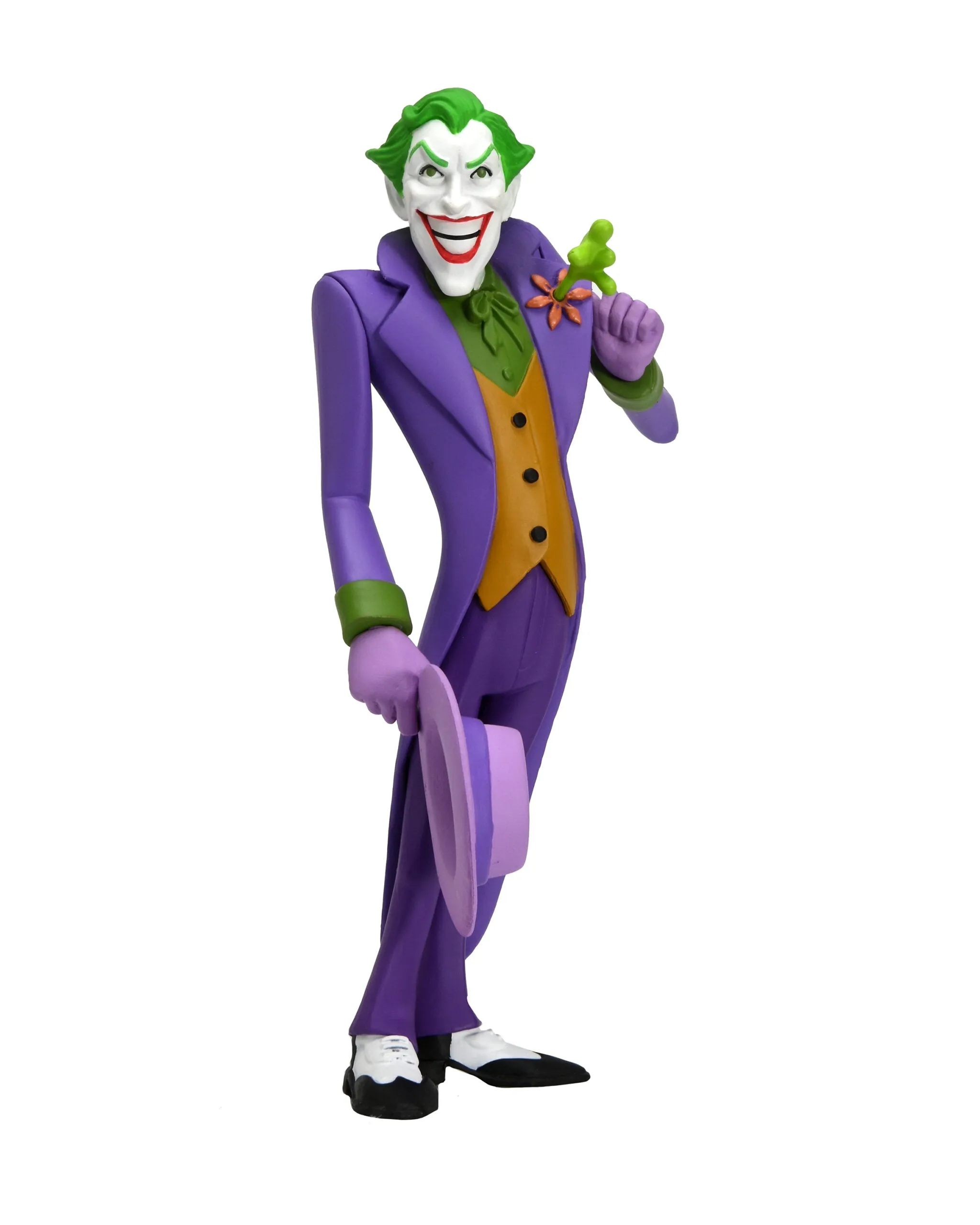 DC Comics (Classic) Toony Classics The Joker 6” Scale Action Figure - NECA