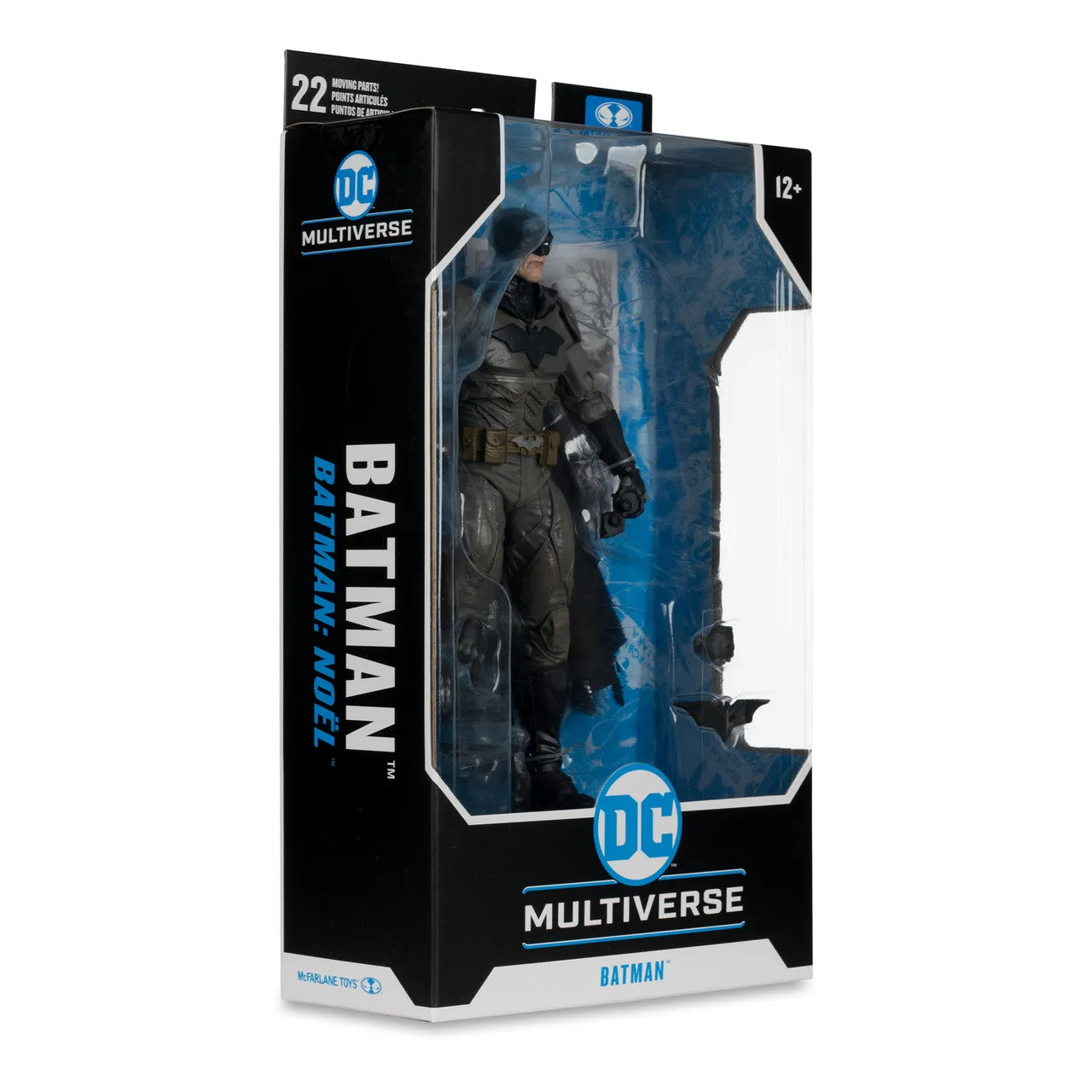 DC Multiverse Batman (Batman: Noel) 7" Inch Scale Action Figure - McFarlane Toys